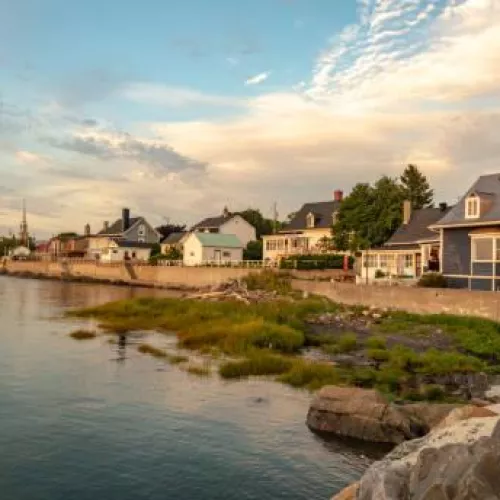 Entre terre et mer : des parcs à l&amp;#039;île d&amp;#039;Anticosti Visuel